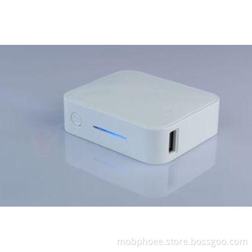 External Cell Phone Power Bank 5600mah Pocket Li - Polymer